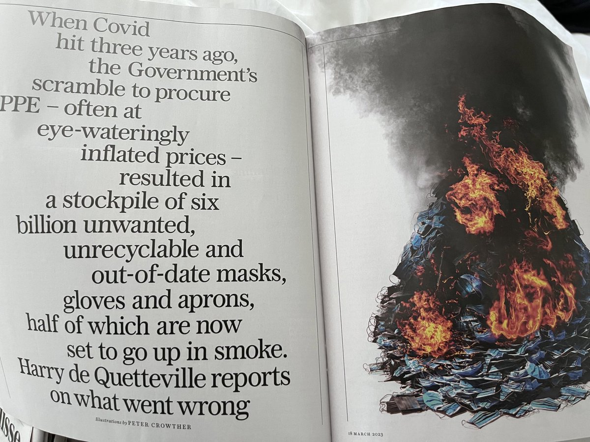 If this is true, it’s outrageous! Can we please get artists and technology in on this conversation. As I keep saying. Sounds to me like a whole load of ‘can’t be bothered to properly deal with over consumption’. #waste #recycling #creativesolutions
