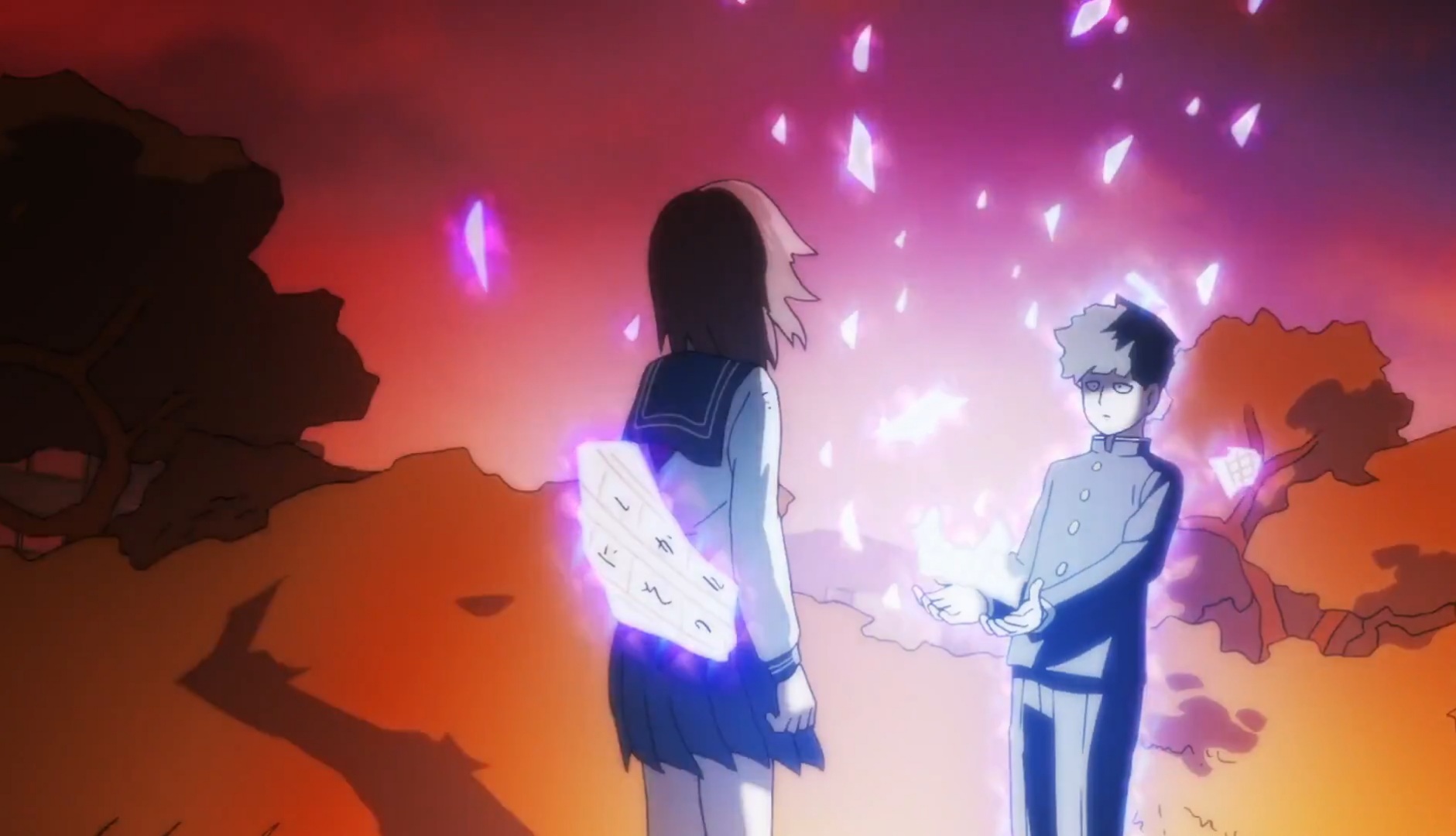 mob psycho bot on X