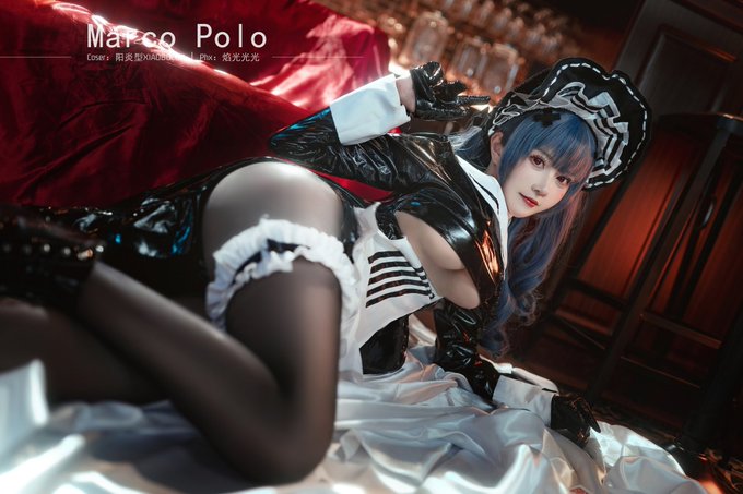 コスプレイヤー阳炎型nyonyokoのTwitter画像18