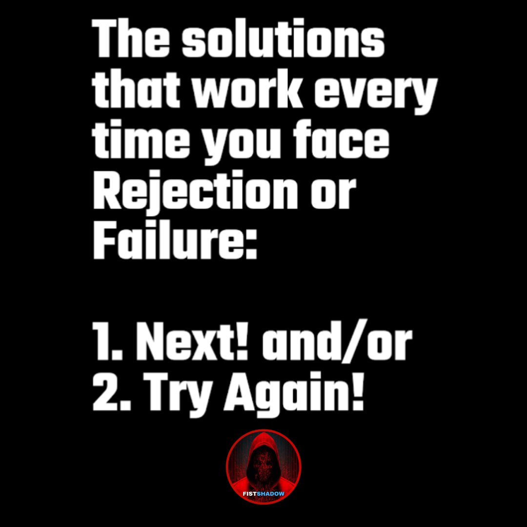 fistshadow_'s tweet image. Rule 1 of life.

DO NOT DIE.
fistshadow.com/blog (HERE)

#trw #Tateprotest #FreeTheTates