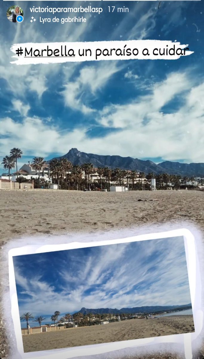 Victoriamrmr's tweet photo. 🌍 Merece la pena pelear para que el cuidado de este espacio, de nuestro litoral de #Marbella esté en manos de quienes queremos cuidarlo. #CuidamosDeLoCercano

No podemos mirar hacia otro lado, para que sigan urbanizando nuestro litoral, por intereses económicos.

Feliz domingo! https://t.co/5CjZFeQnxs