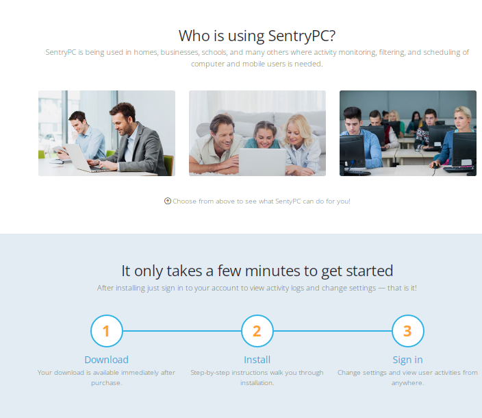 SentryPC is a completely cloud-based activity monitoring, content filtering, and time management software wrapped into one. 
Learn More- tinyurl.com/euvzv279

#computer #computermonitoring #management #softwaresolutions #Network #SocialInfluencer #Media #Content #makemoney