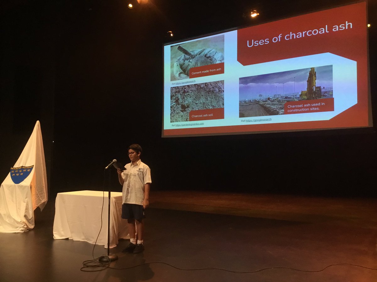 BSMuscatY6's tweet image. Congratulations to our Year 6 finalists who were resilient and risk takers when ‘Pitching for their Plight’. The judges were fascinated by all the different ideas to help reduce some environmental issues.
#EveryoneCan #BSMuscat