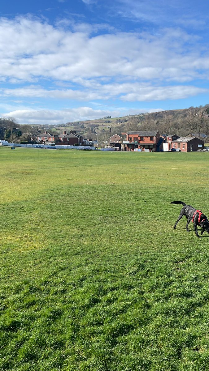 WazzaDogJones's tweet photo. 3 weeks away and that freezing wind coming down Huddersfield rd ๐๐ thatโs the 1 thing I donโt miss๐๐๐ฅ #soonbehere #upthedelph โค๏ธ https://t.co/jaGXA0TchM