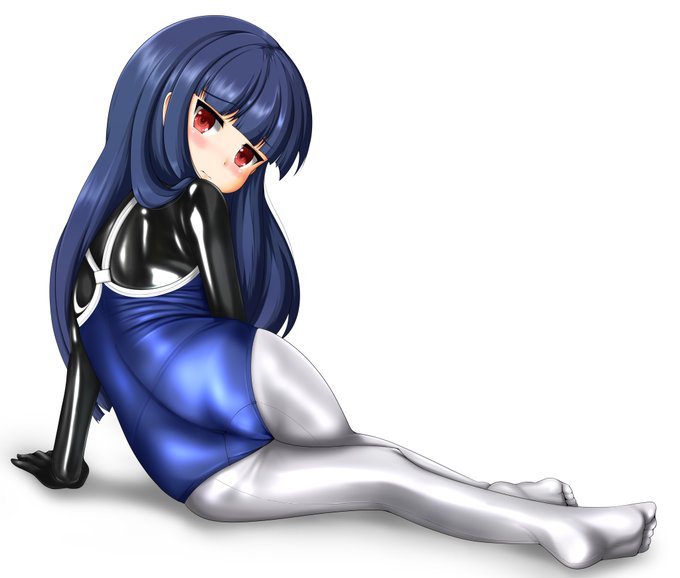 ぴっちり雪美ちゃん 