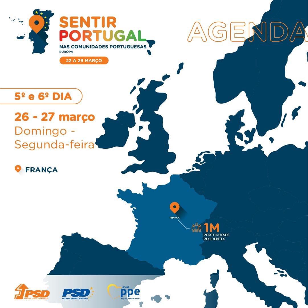 PSDPARIS's tweet photo. @LMontenegroPSD com as comunidades em #Paris . #sentirPortugal nas comunidades Portuguesas #acreditar @ppdpsd @CarlosG66928705 @PauloMarques93 https://t.co/8lOW7sz36u