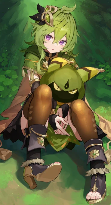コレイ#原神 