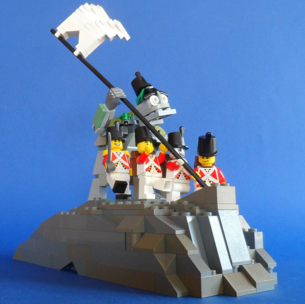BrickMorpork's tweet photo. "The enemy wasn’t men, or women, or the old, or even the dead.  It was just bleedin’ stupid people who came in all varieties.  And no one had the right to be stupid."

- Monsterous Regiment -

🎨 created by: zgrredek https://t.co/BNK9TlqIND