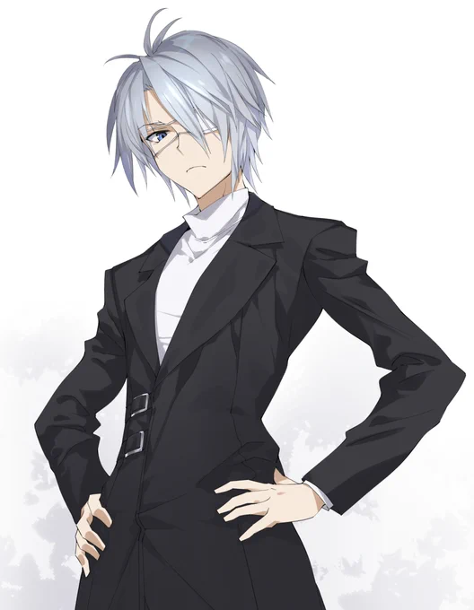 リクエストありがとうございました～、男性キャラ描く機会は少ないので楽しい #Skeb 
