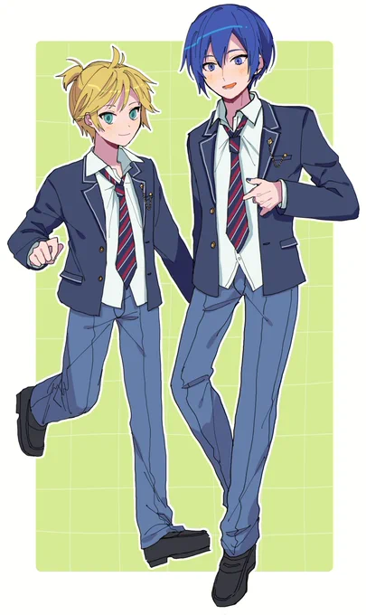 神高レンカイ リプに続き 