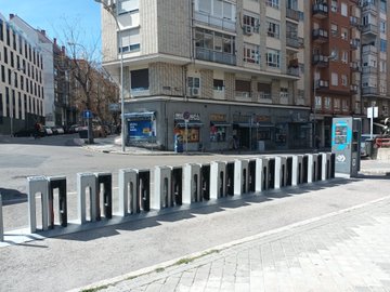 Foto cedida por Más Madrid