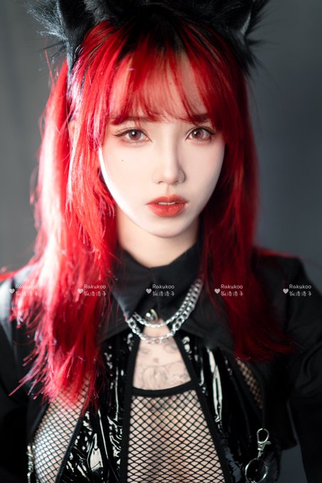 コスプレイヤー洛洛子のTwitter画像47