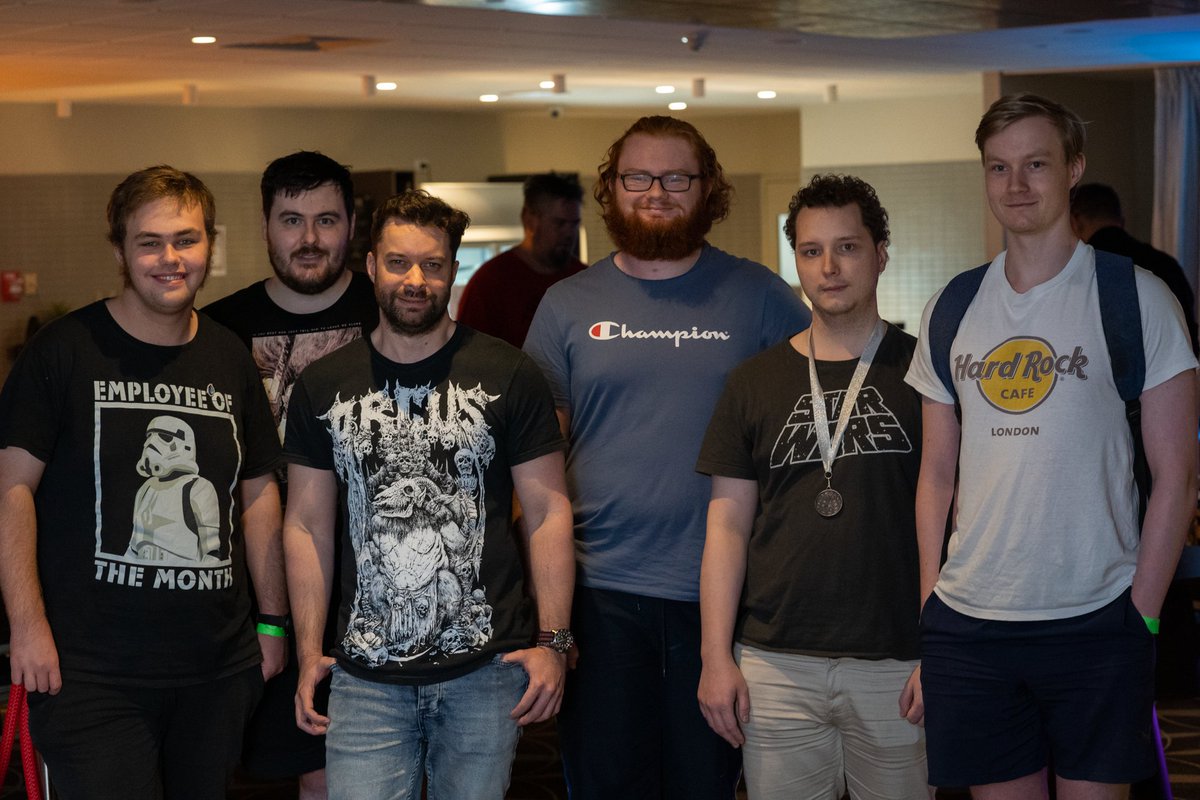 Your AusCraft Autumn 2023 Champion is <a href="/Probe_SC2/">Sean Kempen</a>! 🥇

Falling to a BRUTAL storm drop and coming in second is @Azure_SC2! 🥈

A big thank you to our players, spectators and all who supported us at <a href="/BrisVegasLAN/">BrisVegasLAN</a> - especially our partners, whom without, this wouldn't be possible.