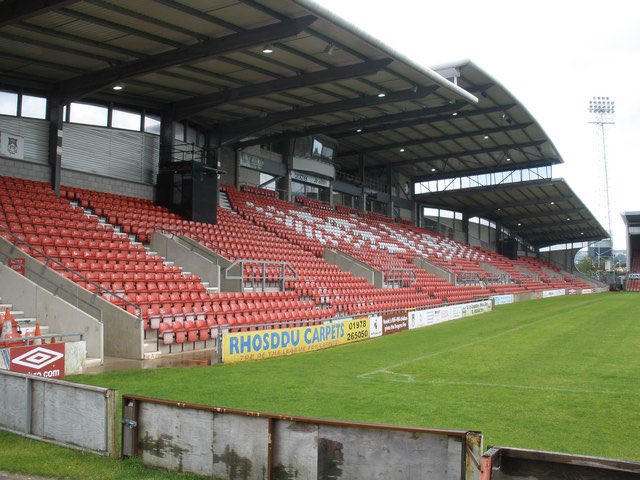 🏴󠁧󠁢󠁷󠁬󠁳󠁿Today is a huge day in the #GeneroAdranLeagues

- Wrexham are set to smash the domestic attendance record having already sold over 8,100 tickets for todays game.

- A win over TNS for Cardiff City will see them crowned Adran Premier champions, their first title since 2012/13.