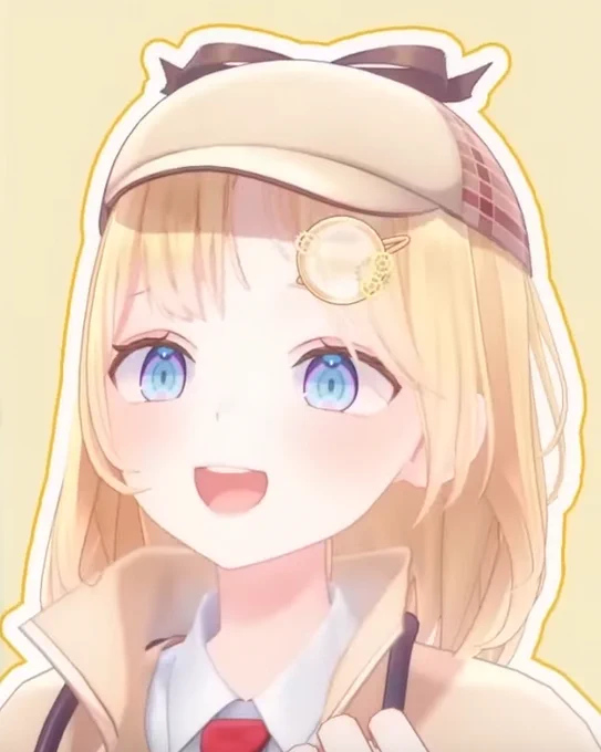 comes back from the grave to tweet about how cute ame looked in this shot 