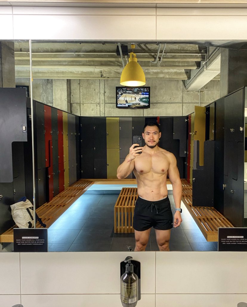 Post something once a while aye