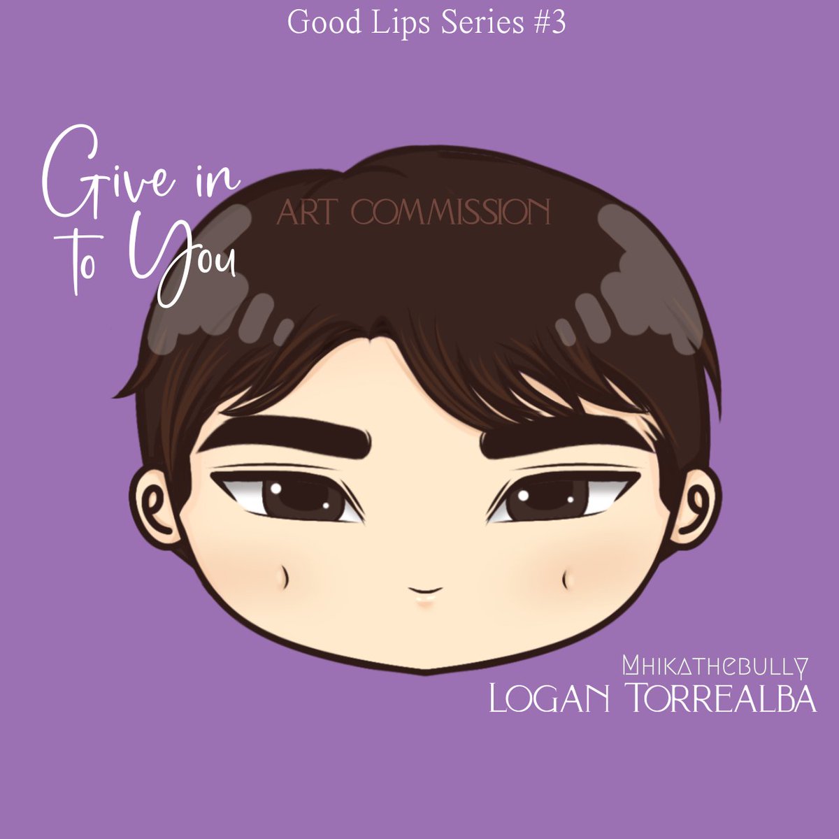 mhikathebully's tweet photo. Portia and Logan Torrealba 💗
Give in to You (GLS#3)
Written by: Jonaxx @jonaxx_WP
ART COMMISSION
#JonaxxGITY #GoodLipsSeries #GiveInToYou #Jonaxx https://t.co/lmeYdMd4NG