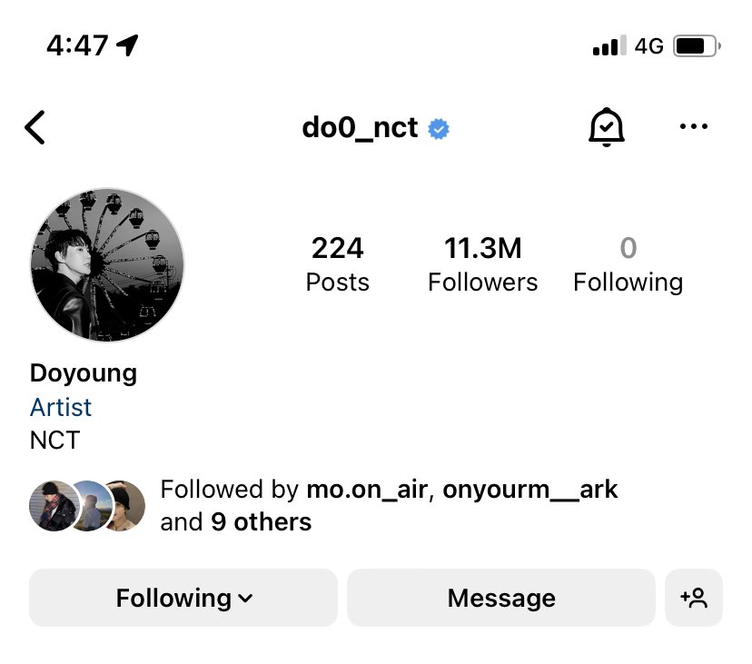 น้องโดยองอันฟอลทุกคนเลย ???