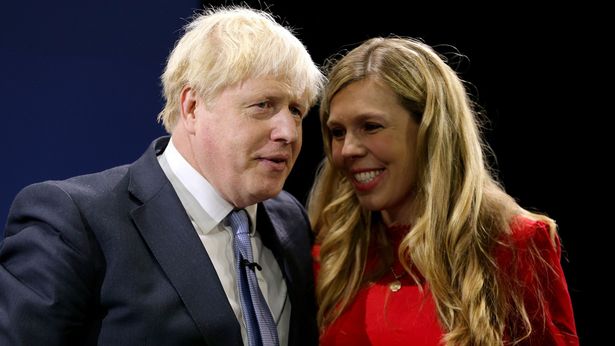 welshroots's tweet photo. @ConsPost No mention of Boris Johnson and 10 Downing Street tampering and dilution #SueGreyReport 
Conveniently missed  out Boris and Carrie Johnson #Abba which would have been so damaging it might of actually finished him off 
What a Coverup !!! https://t.co/Yqh81zankd