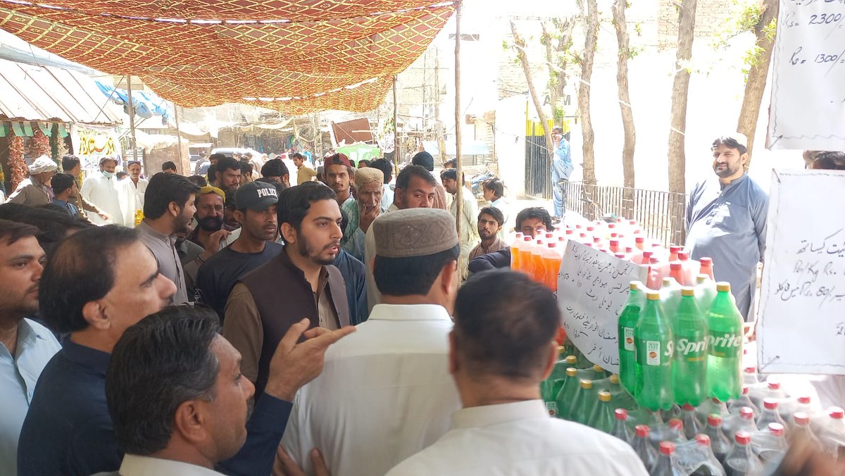 cs_balochistan's tweet photo. Got inspection done for Bachat bazaar in Ramzan in various districts.  Good work by District Administration Usta Muhammad https://t.co/azCGFmoflU