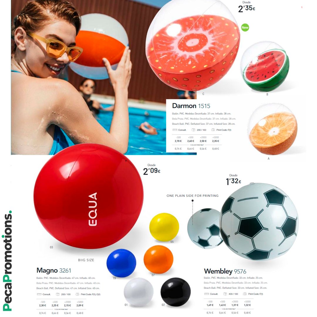 PecaPromotions's tweet photo. Attract attention at the beach or pool
Llama la atención en la playa o la piscina
Crida l'atenció a la platja o a la piscina
https://t.co/SKvnXgP9hs

#beachgear 
#sunvisor #personalisedproducts #promotionalproducts #sunvisor #tennis https://t.co/MvlQ8rkRHB