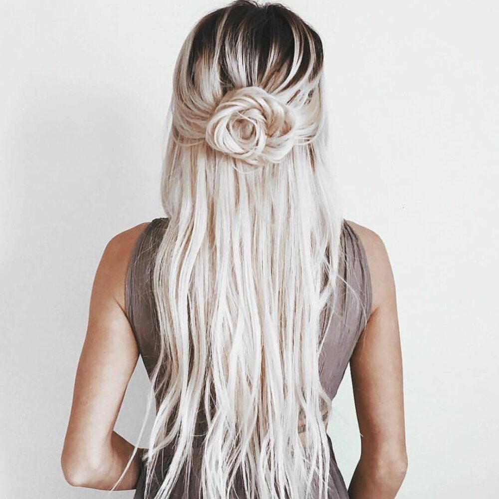 Isn't it cool?

💙 
Welcome to Hair Me Now store!