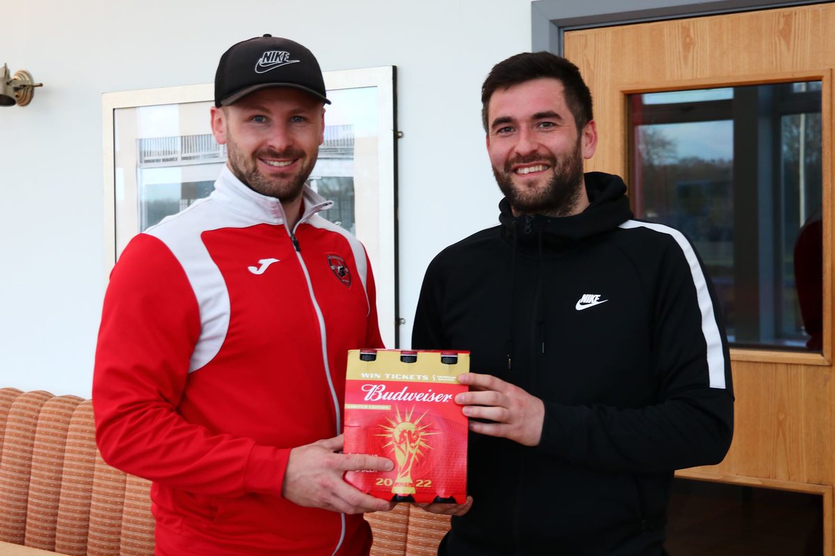 AFC Mansfield tweet media