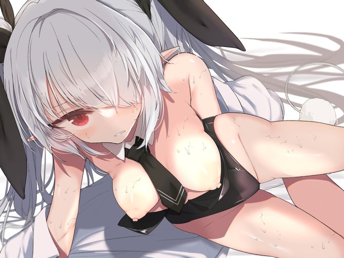 ぶっかぶかバニー 銀鏡イオリ 