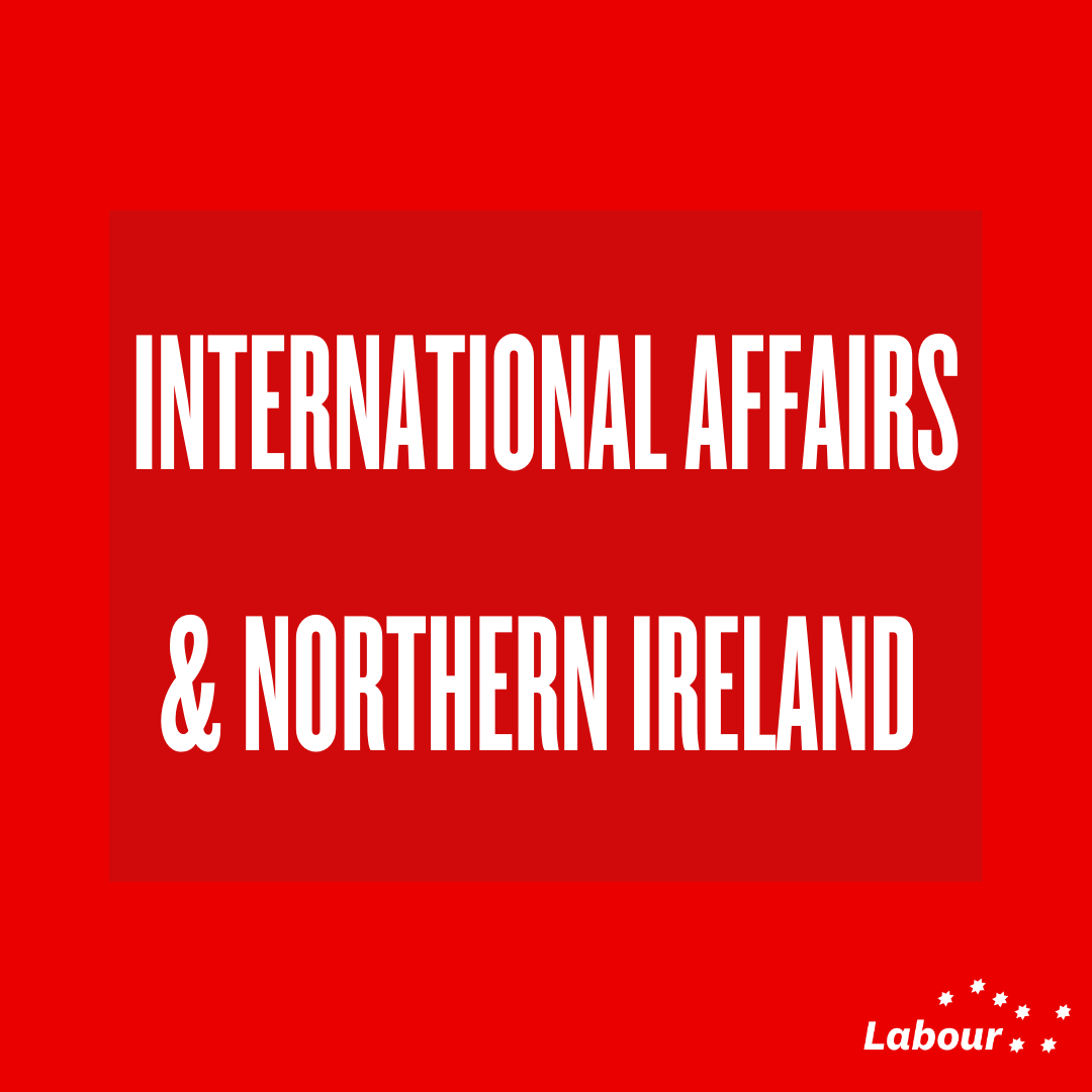 labour's tweet image. The sixth and final session of #LP23 is about to begin. 

Conference may be coming to a close but it this is where the hard work begins. 

Together, everyday, we must work together to build #AnIrelandThatWorksForAll