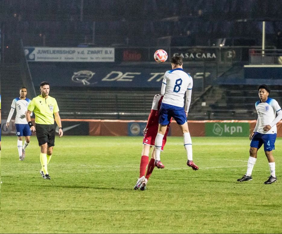 2 out of 2 for England u17 in the qualifiers another 90 for Lewis 💪🏴󠁧󠁢󠁥󠁮󠁧󠁿very impressive team performances