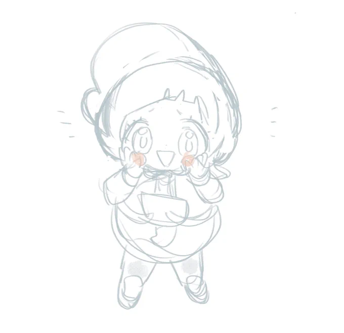 らくがき 