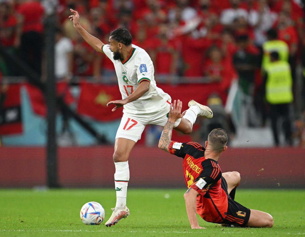 fifaworldcup_ar's tweet photo. سفيان بوفال 🪄

كابوس حقيقي لمُدافعي الخصوم 🇲🇦

@EnMaroc https://t.co/JBPyoNZfR7