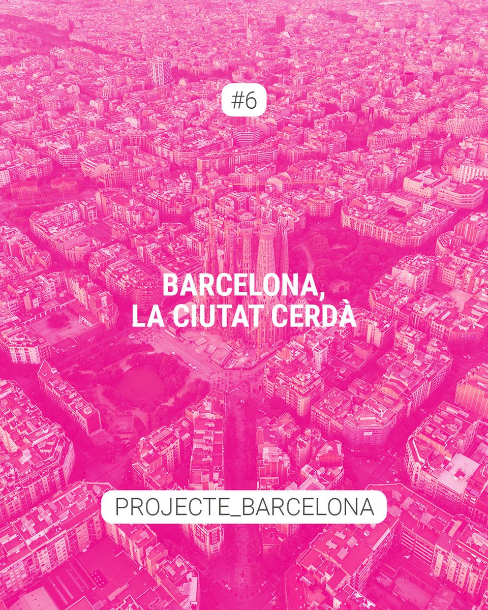 barcelonaetstu's tweet photo. Acabarem amb les “Superilles” i recuperarem el Pla Cerdà. Crearem tres macroestructures de pàrquing dissuasiu annexades a les estacions de tren per tal que la gent pugui deixar el seu vehicle i agafar el transport públic.
Recuperarem la Via Laietana i en revertirem les obres. https://t.co/xFeMYdzLB7