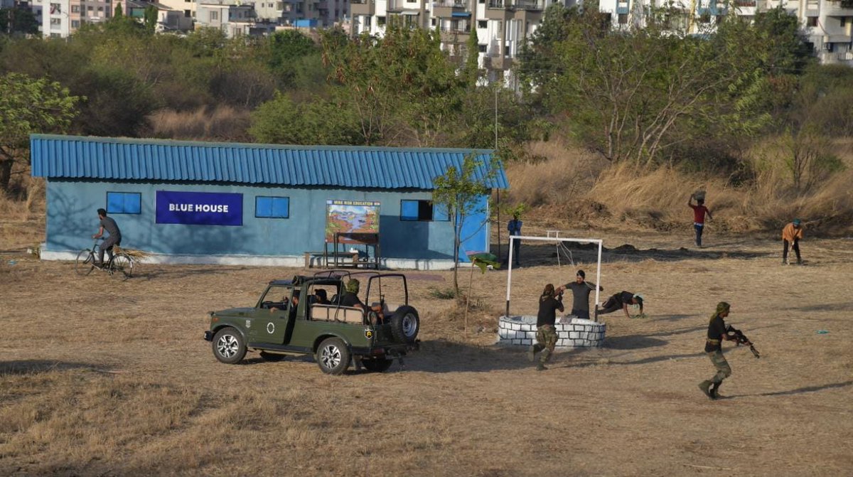 adgpi's tweet image. Exercise #AFINDEX 2023

Participating Contingents of African Nations and #IndianArmy deliberated on planning, coordination &amp;amp; execution aspects of Joint Peace Keeping Operations under the United Nations mandate during the ongoing Exercise #AFINDEX at #Pune.

#IndiaAfricaFriendship