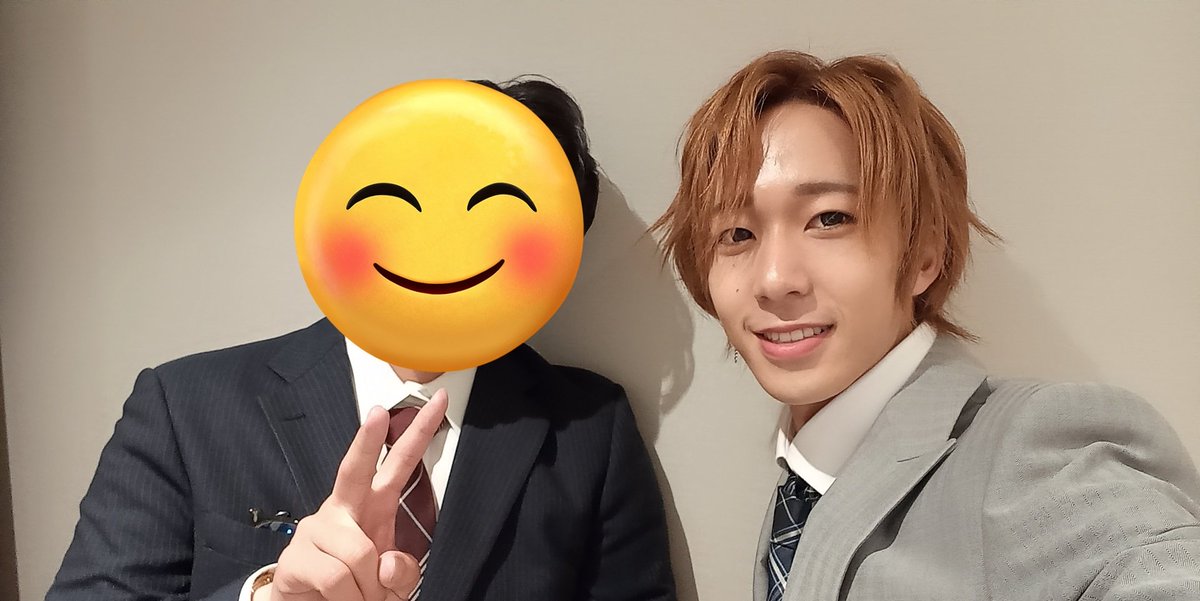 Little_383's tweet photo. 今日はビジュがいいのと
姉貴の結婚式がち感動しました。
普通に泣いた。。 https://t.co/yel3d1iwIR