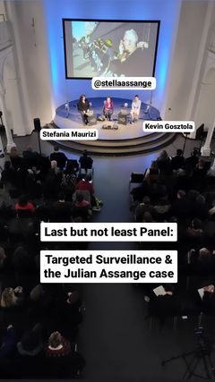 disruptberlin's tweet photo. Militant forensic investigation from #G8 in #Genoa2001 to the use of #AI, the case of Julian #Assange: the 2nd day of #SmartPrisons has been a blast. Today 2 workshops, some spots left for 2.30pm: G8 Genoa 2001: A Grassroots Media Forensics Toolbox: https://t.co/jTBlBVD0Oj. https://t.co/I7NbBVKp4u