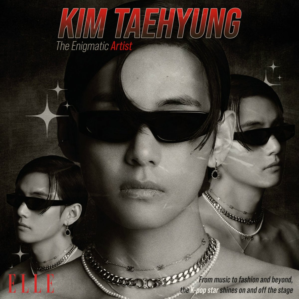 artisticashish7's tweet photo. ♨️ KIM TAEHYUNG: The Enigmatic Artist 

Let me know what you think 👇
.
.
.
.
.
#KimTaehyung #V #tae #GraphicDesign #GraphicDesigner #BTS #Army #ElleKorea #elle https://t.co/urZTJHrGJD