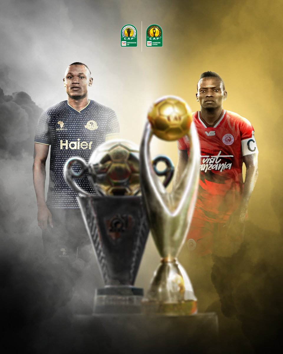 TotalEnergies CAFCL & CAFCC 🏆 tweet media