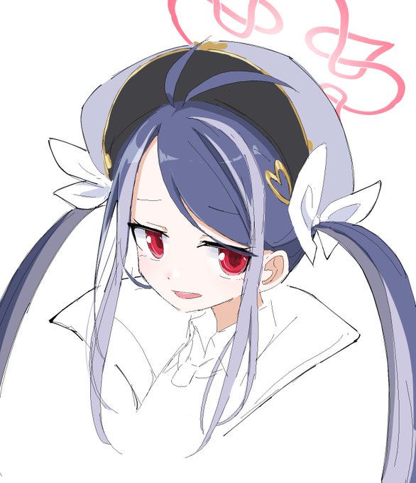 ネムガキちゃん
#ブルアカ 