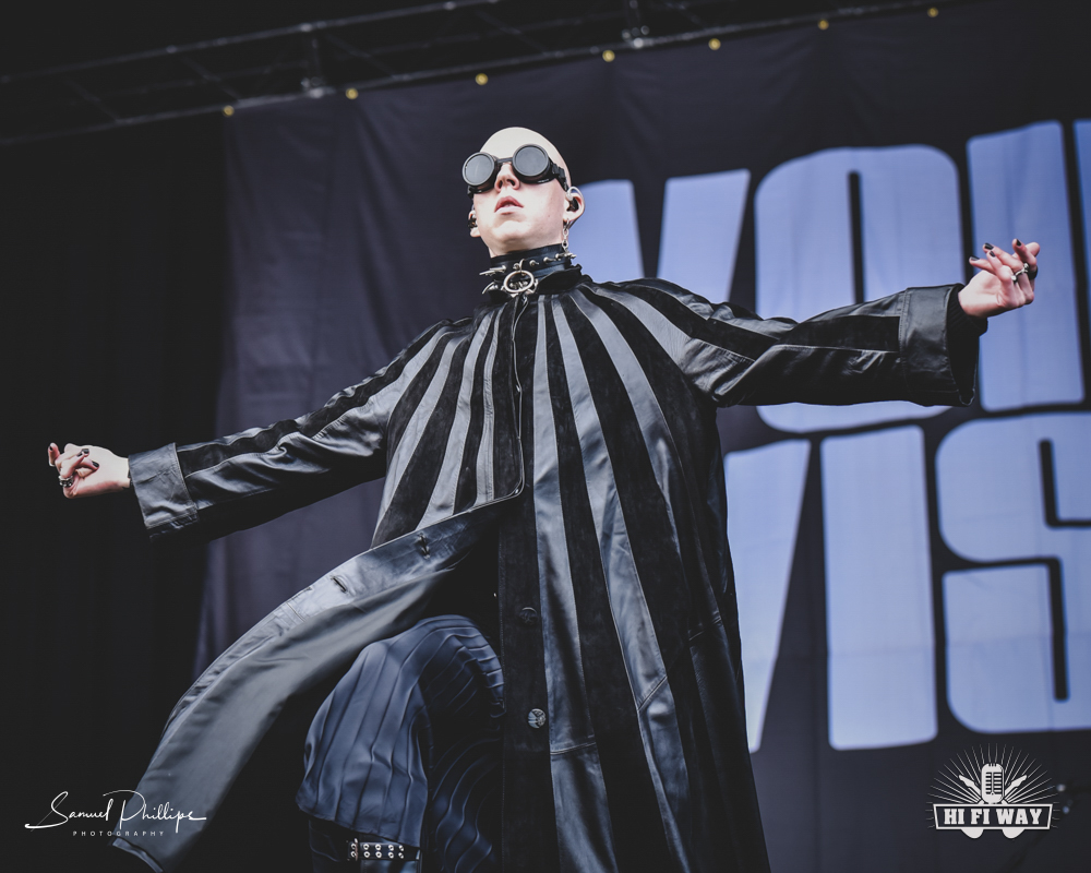 .<a href="/KnotfestAu/">Knotfest Australia</a> <a href="/KNOTFEST/">KNOTFEST</a> <a href="/destroyalllines/">Destroy All Lines</a> Knotfest Australia Melbourne was a blast! Check out the last of our photo galleries featuring <a href="/StoryoftheYear/">Story of the Year</a> <a href="/spiritboxband/">Spiritbox</a> <a href="/knockedloose/">Knocked Loose</a> <a href="/AlphaWolfCVLT/">ALPHA WOLF CVLT</a> <a href="/voidofvision/">VOID OF VISION</a> and <a href="/MLVLTDMUSIC/">M.L.V.L.T.D</a>  taken by <a href="/samagram77/">Samuel Phillips</a> ... hifiway.live/2023/03/26/kno…
