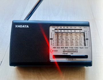 David Marugán (@radiohacking) on Twitter photo 📢 Sorteo una radio de Onda Corta #XHDATA D-219, cortesía de <a href="/YanKat10/">XHDATA OFFICIAL</a>. Si quieres participar tienes que hacer lo siguiente (solo hasta el 28/03/2023 a las 23:59):
✅Sigue esta cuenta <a href="/RadioHacking/">David Marugán</a>
✅Haz RT de este tweet
⚠️Solo asumo el coste de envío en España.
¡Suerte! 😉📻 📢 Sorteo una radio de Onda Corta #XHDATA D-219, cortesía de <a href="/YanKat10/">XHDATA OFFICIAL</a>. Si quieres participar tienes que hacer lo siguiente (solo hasta el 28/03/2023 a las 23:59):
✅Sigue esta cuenta <a href="/RadioHacking/">David Marugán</a>
✅Haz RT de este tweet
⚠️Solo asumo el coste de envío en España.
¡Suerte! 😉📻
