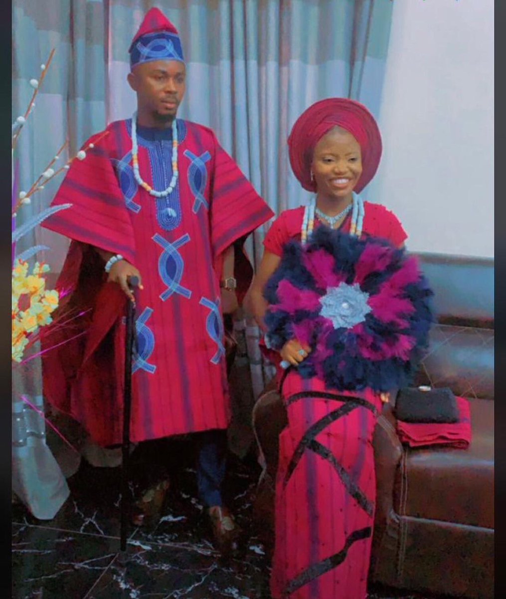 nellsbond's tweet photo. From saying ‘YES’ to saying ‘I Do’; To forever with the LOML.. @FunmiJola 😘❤️🥰 https://t.co/9yklFT120J