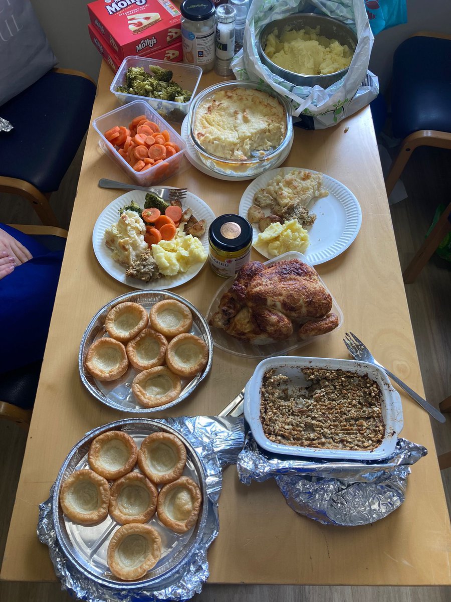 WHH Acute Respiratory Unit 🐝18 tweet media