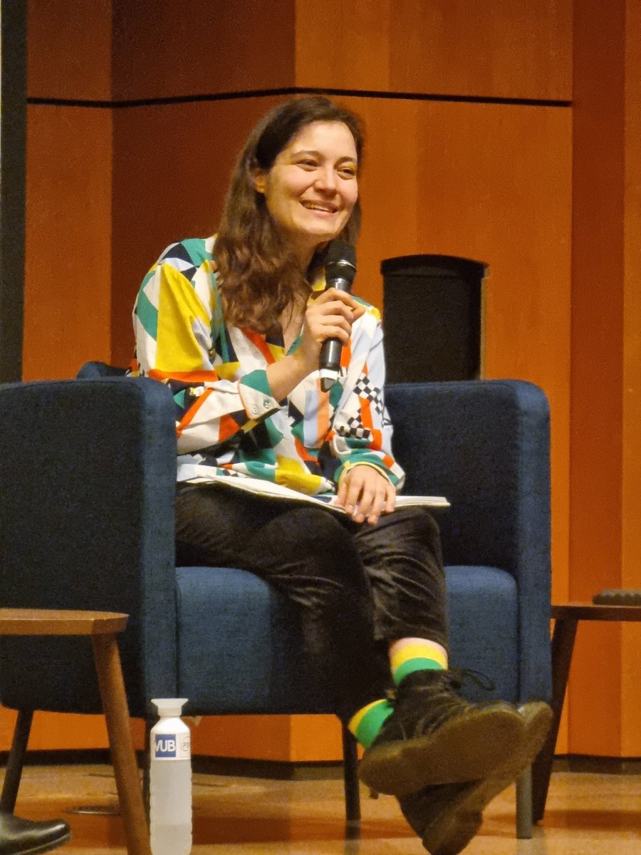 populismPSA's tweet photo. In the last series of panels, we had a discussion on antipopulism with Sebastián Ronderos presenting the Brazilian case, @JanaGoyvaerts talking about how the word "populism" circulates, and Savvas Voutyras debating the relationship between liberalism and antipopulism. #DTWF2 https://t.co/89o8PP1NTu
