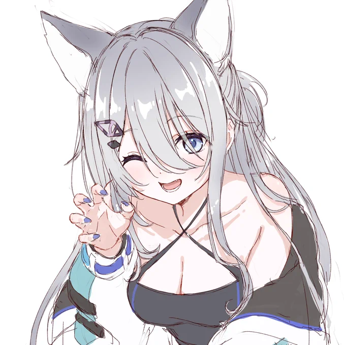 戌月れんさんrkgk 