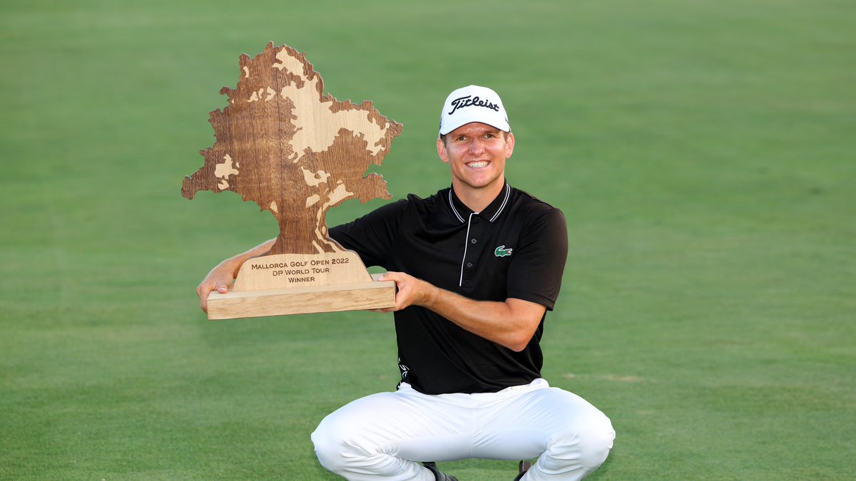 DP World Tour tweet media