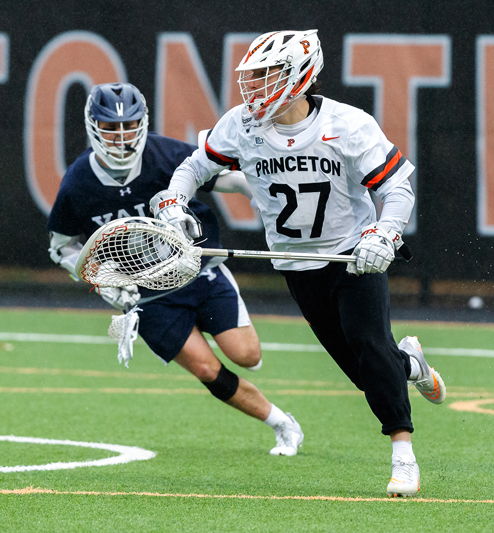 Princeton Men's Lacrosse tweet media