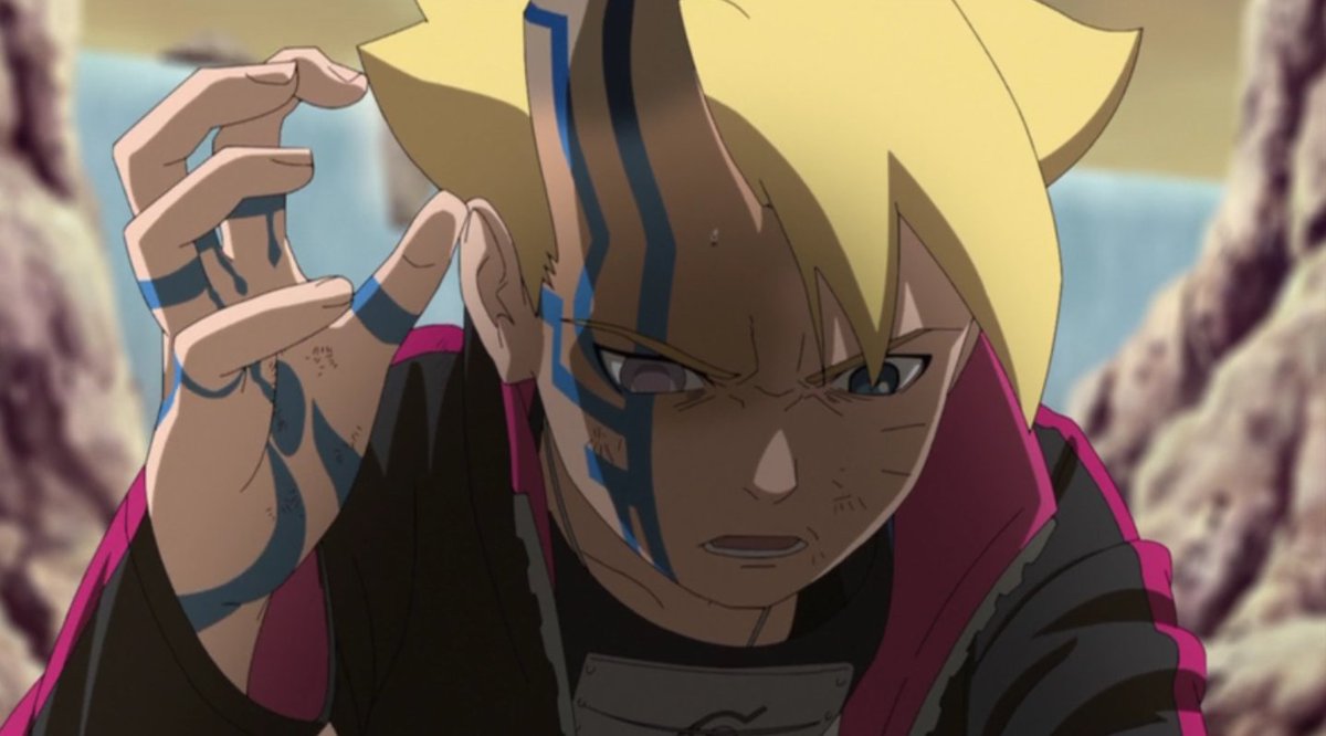 Boruto 217 mostra que Naruto está mais poderoso do que nunca
