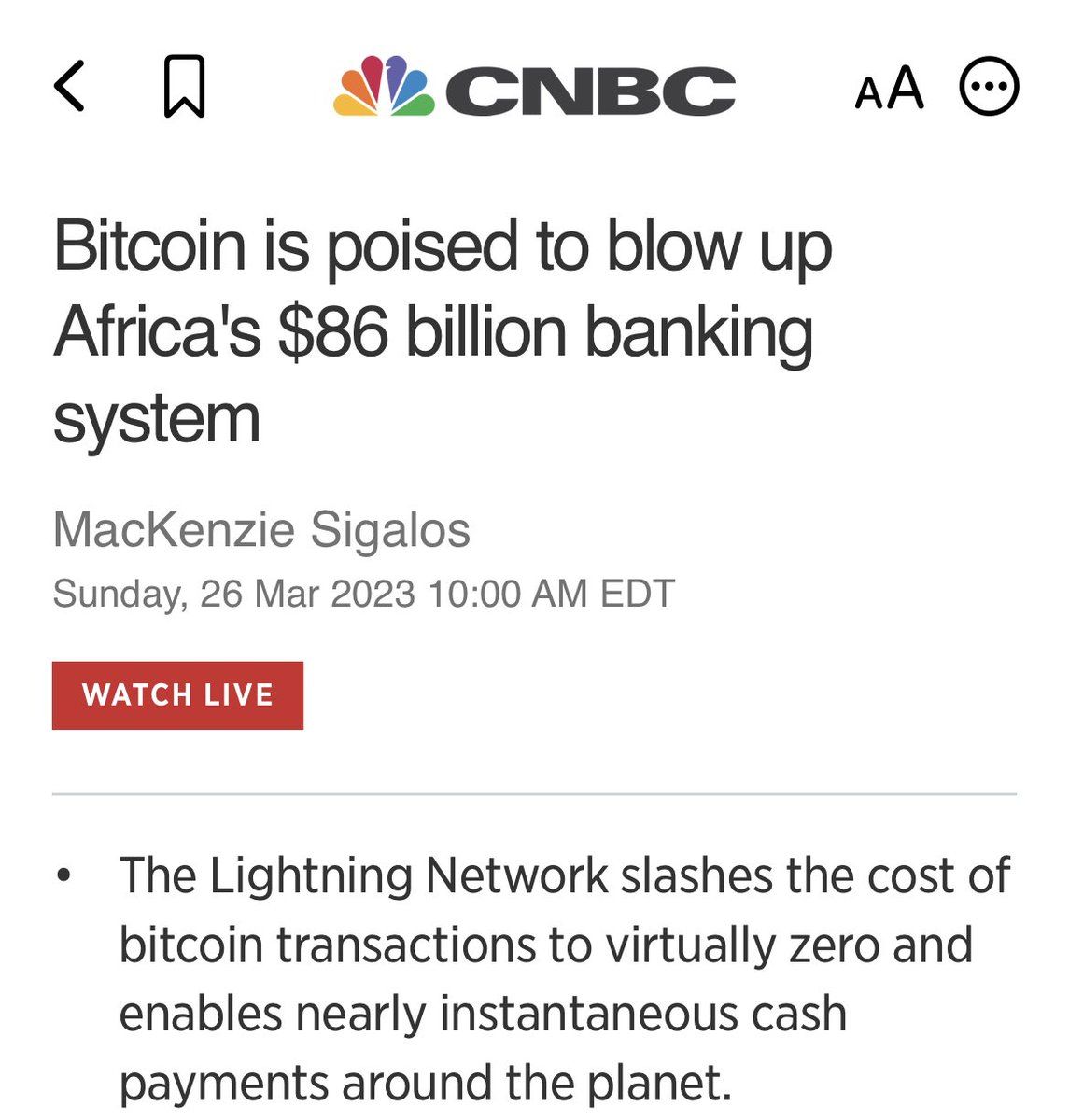 Bitcoin News tweet media
