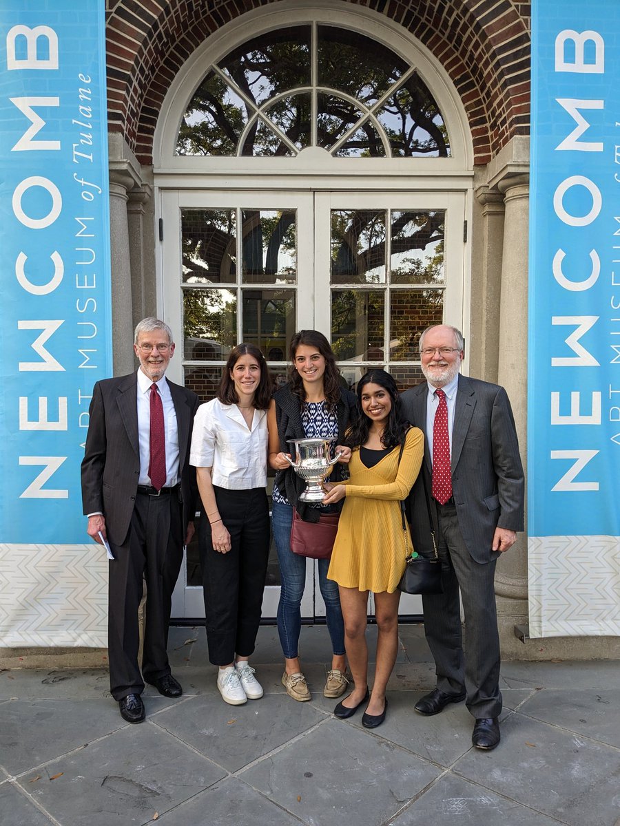 So proud to have coached this brilliant, talented team of <a href="/UTexasLaw/">UTexasLaw</a> students that won the John R. Brown Admiralty Moot Court Competition!  #appellatetwitter